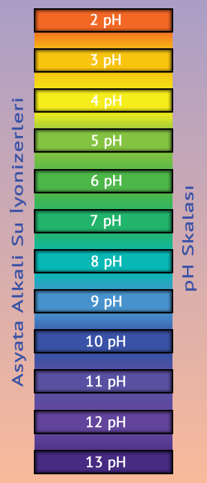 pH Skalası